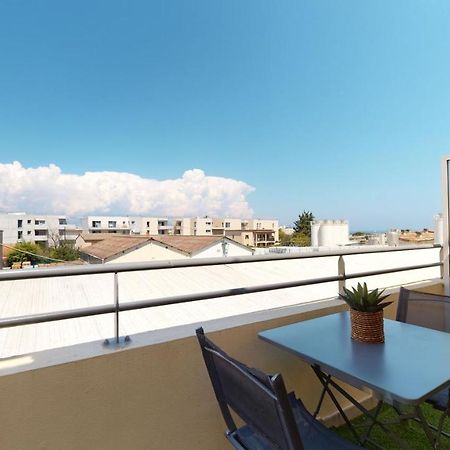 Apartament Royal Park Villeneuve-Loubet Zewnętrze zdjęcie