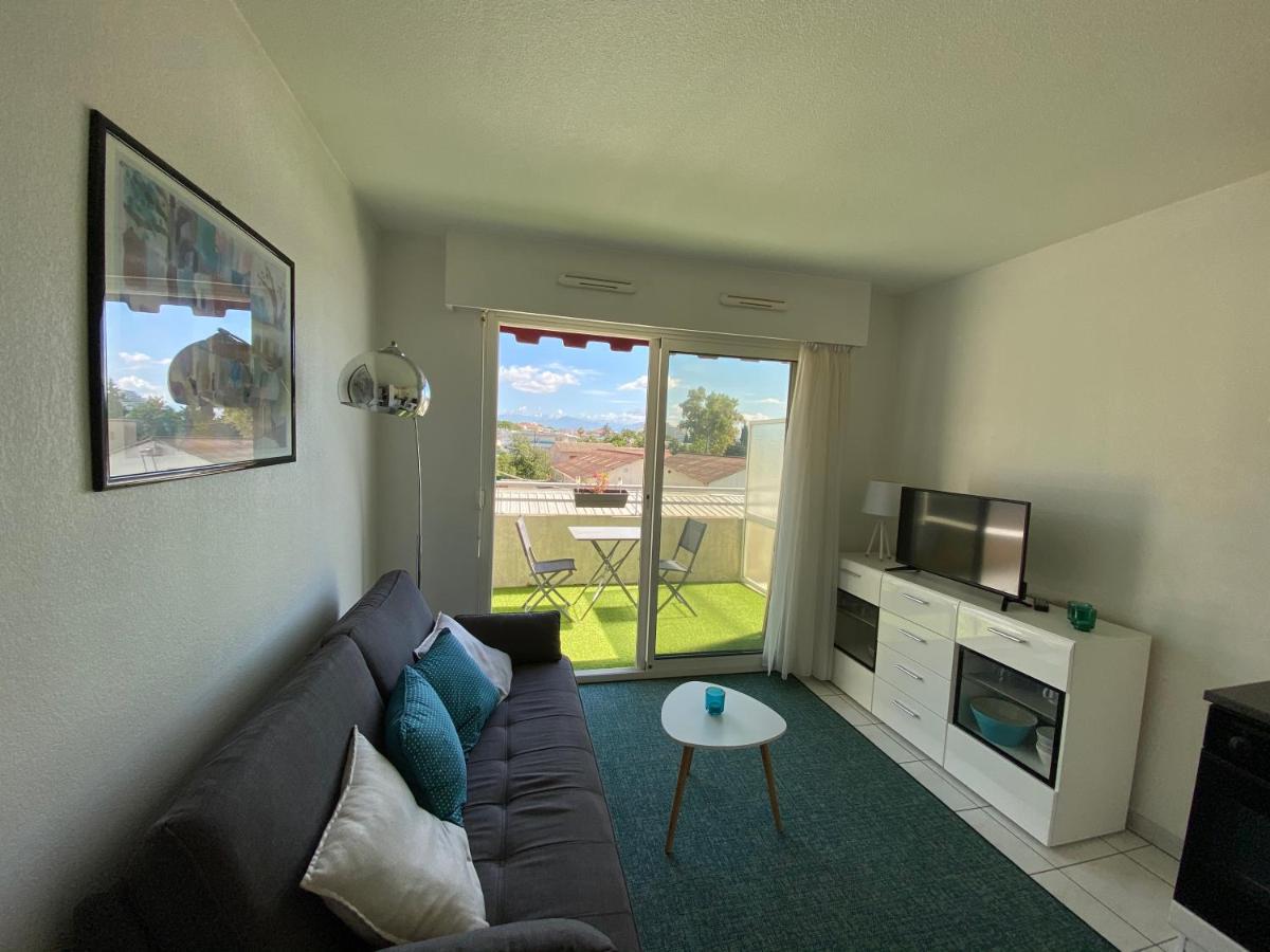 Apartament Royal Park Villeneuve-Loubet Zewnętrze zdjęcie