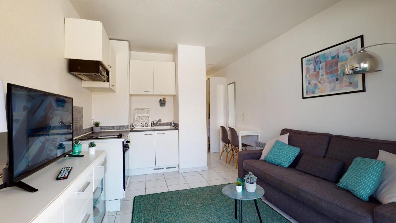 Apartament Royal Park Villeneuve-Loubet Zewnętrze zdjęcie