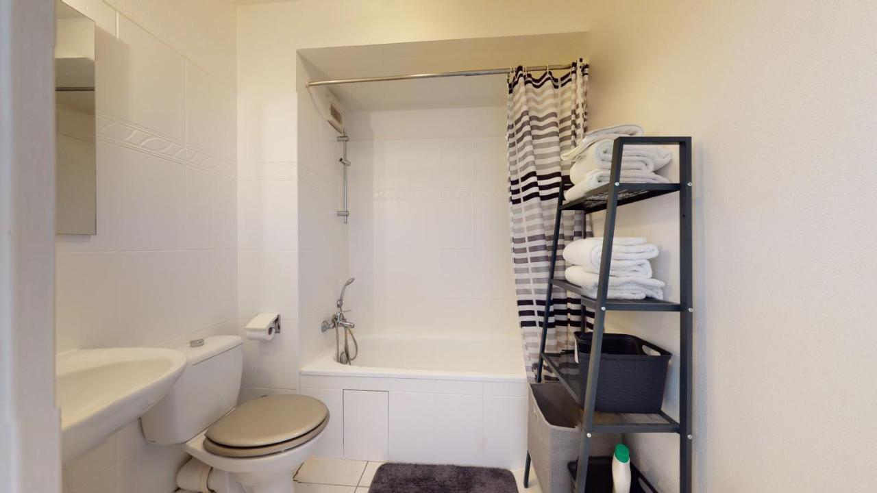 Apartament Royal Park Villeneuve-Loubet Zewnętrze zdjęcie