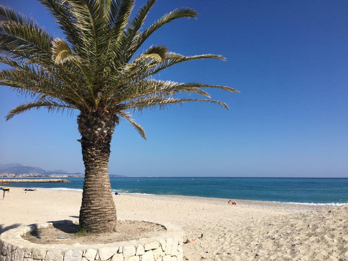 Apartament Royal Park Villeneuve-Loubet Zewnętrze zdjęcie