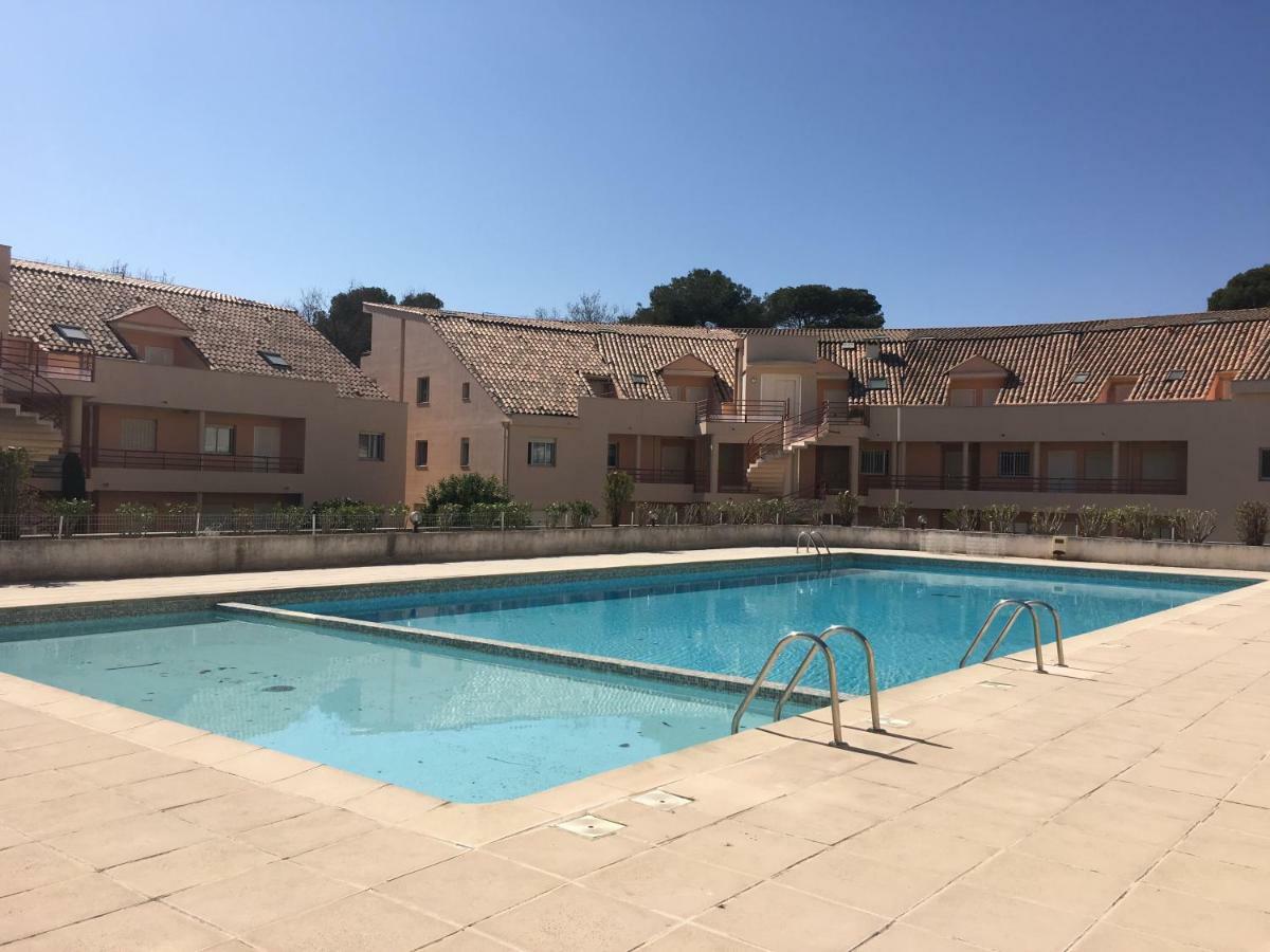 Apartament Royal Park Villeneuve-Loubet Zewnętrze zdjęcie